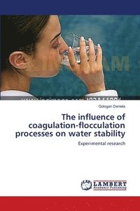 bokomslag The influence of coagulation-flocculation processes on water stability