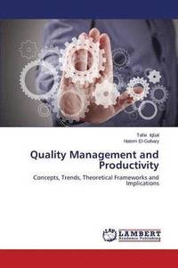 bokomslag Quality Management and Productivity