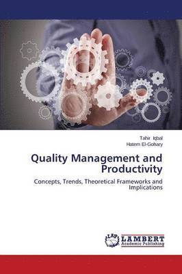 bokomslag Quality Management and Productivity