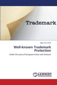 bokomslag Well-known Trademark Protection