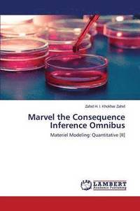 bokomslag Marvel the Consequence Inference Omnibus