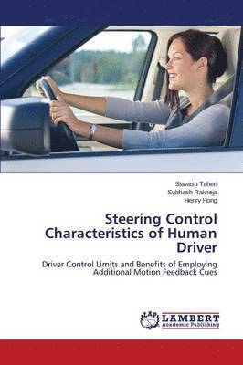 bokomslag Steering Control Characteristics of Human Driver