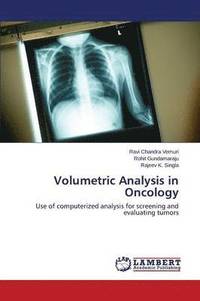 bokomslag Volumetric Analysis in Oncology