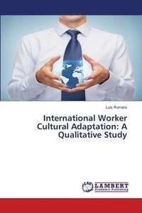 bokomslag International Worker Cultural Adaptation
