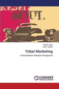 bokomslag Tribal Marketing