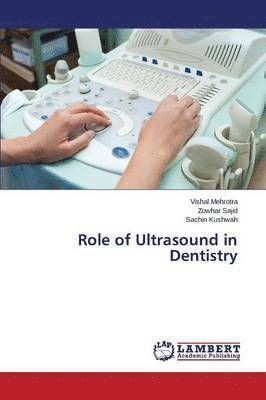 bokomslag Role of Ultrasound in Dentistry
