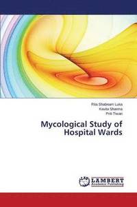 bokomslag Mycological Study of Hospital Wards