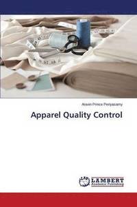 bokomslag Apparel Quality Control