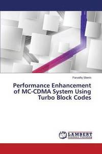 bokomslag Performance Enhancement of MC-Cdma System Using Turbo Block Codes