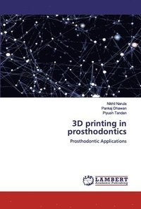 bokomslag 3D printing in prosthodontics