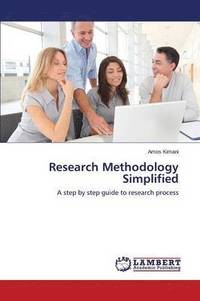 bokomslag Research Methodology Simplified