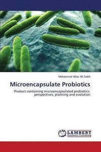 bokomslag Microencapsulate Probiotics