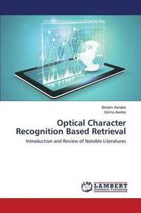 bokomslag Optical Character Recognition Based Retrieval