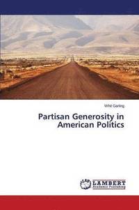 bokomslag Partisan Generosity in American Politics