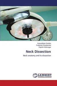 bokomslag Neck Dissection