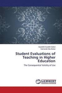 bokomslag Student Evaluations of Teaching in Higher Education