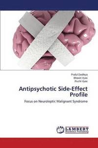 bokomslag Antipsychotic Side-Effect Profile