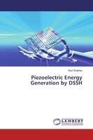 Ravi Shekhar - Piezoelectric Energy Generation by DSSH, Häftad