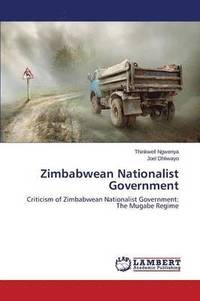 bokomslag Zimbabwean Nationalist Government