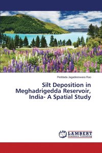 bokomslag Silt Deposition in Meghadrigedda Reservoir, India- A Spatial Study
