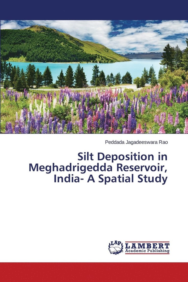 Silt Deposition in Meghadrigedda Reservoir, India- A Spatial Study 1