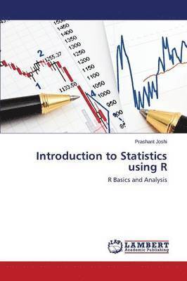 bokomslag Introduction to Statistics Using R