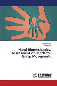 bokomslag Hand Biomechanics