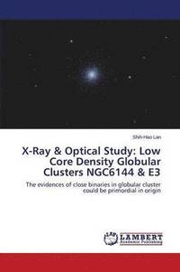 bokomslag X-Ray & Optical Study