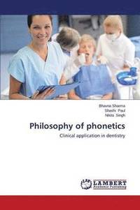 bokomslag Philosophy of Phonetics