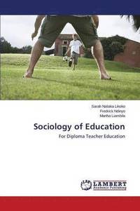 bokomslag Sociology of Education