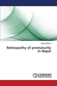 bokomslag Retinopathy of Prematurity in Nepal