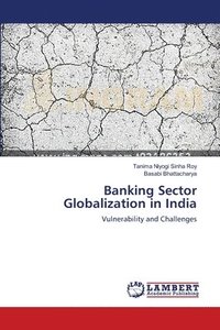 bokomslag Banking Sector Globalization in India