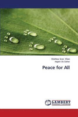 Peace for All 1