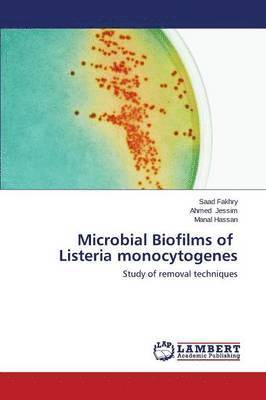 bokomslag Microbial Biofilms of Listeria Monocytogenes
