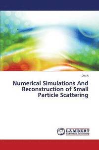 bokomslag Numerical Simulations And Reconstruction of Small Particle Scattering