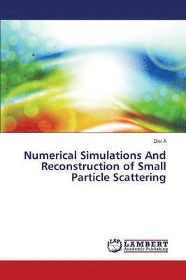Numerical Simulations And Reconstruction of Small Particle Scattering 1