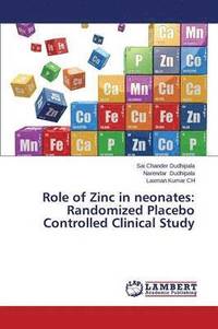 bokomslag Role of Zinc in Neonates