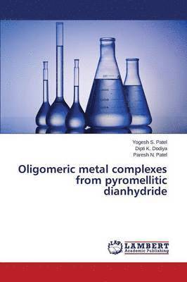Oligomeric metal complexes from pyromellitic dianhydride 1