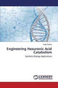 bokomslag Engineering Hexuronic Acid Catabolism