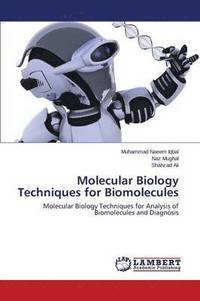 bokomslag Molecular Biology Techniques for Biomolecules