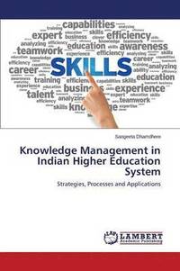 bokomslag Knowledge Management in Indian Higher Education System