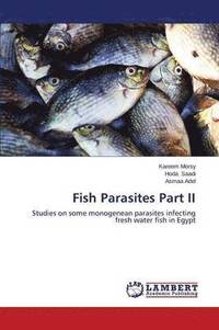 bokomslag Fish Parasites Part II