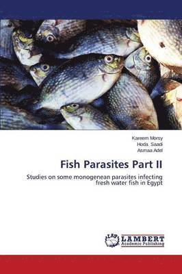 Fish Parasites Part II 1