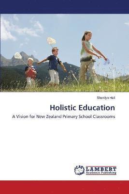 bokomslag Holistic Education