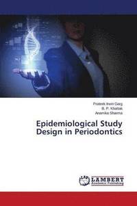 bokomslag Epidemiological Study Design in Periodontics
