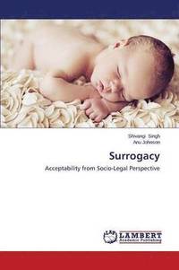 bokomslag Surrogacy