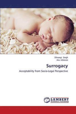 bokomslag Surrogacy