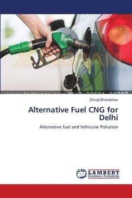 Alternative Fuel CNG for Delhi 1