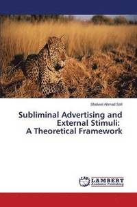 bokomslag Subliminal Advertising and External Stimuli