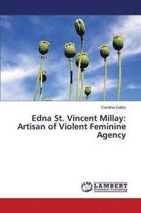 bokomslag Edna St. Vincent Millay